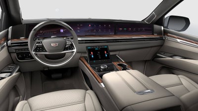 2027 Cadillac Escalade 4WD Platinum Luxury
