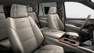 2027 Cadillac Escalade 4WD Platinum Luxury