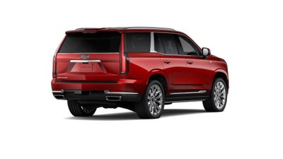 2027 Cadillac Escalade 4WD Platinum Luxury