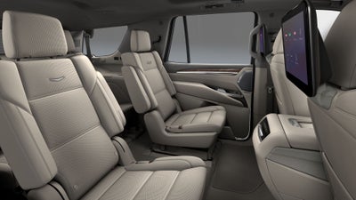 2027 Cadillac Escalade 4WD Platinum Luxury