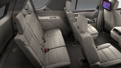 2027 Cadillac Escalade 4WD Platinum Luxury