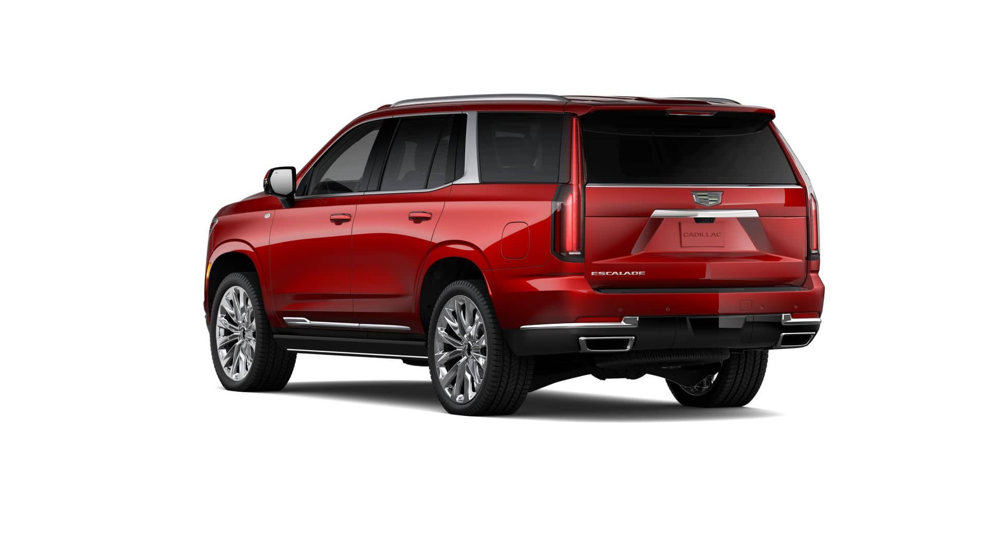 2027 Cadillac Escalade 4WD Platinum Luxury
