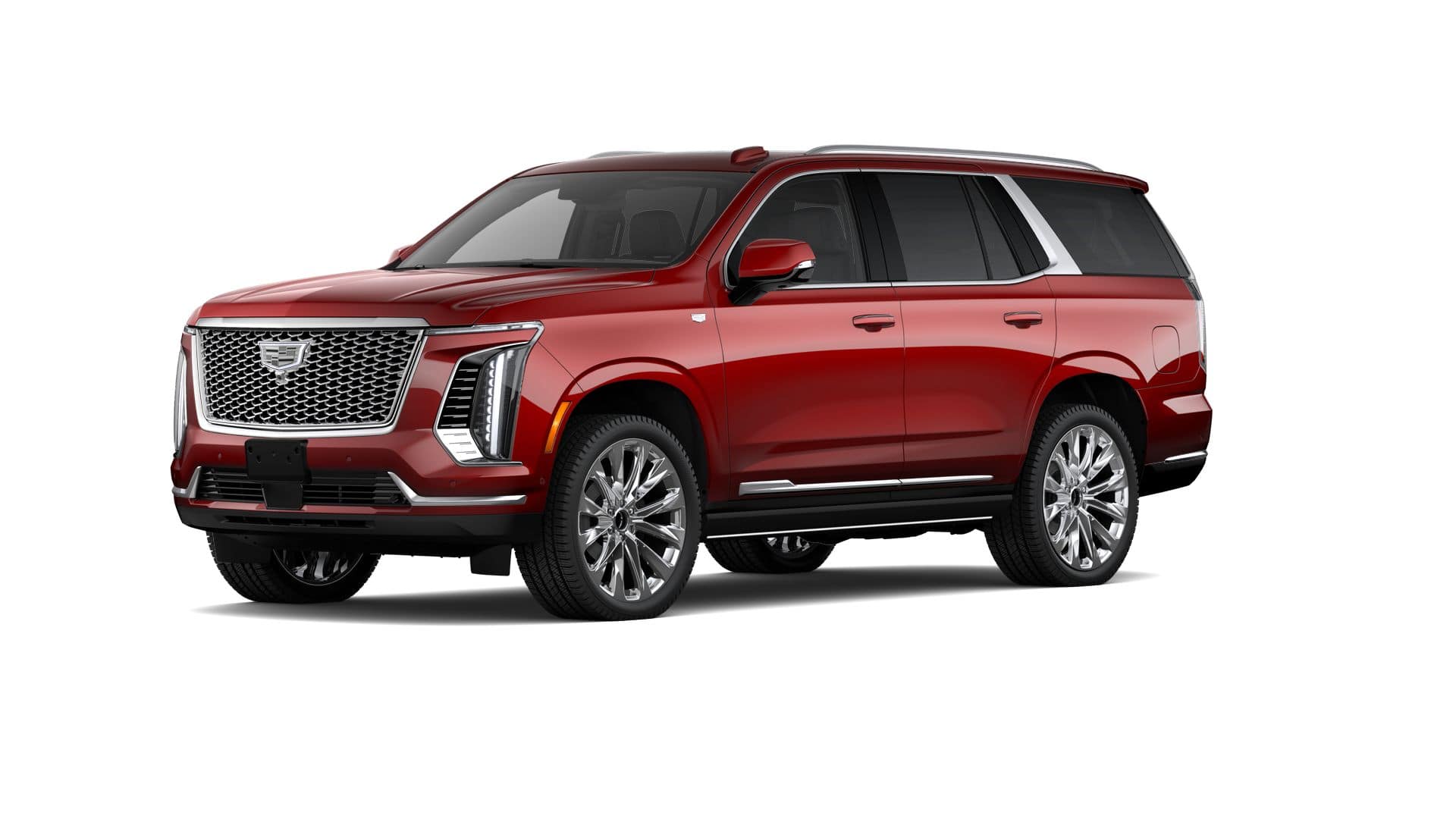 2027 Cadillac Escalade 4WD Platinum Luxury