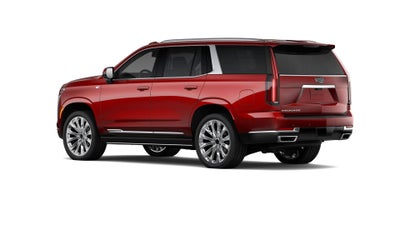 2027 Cadillac Escalade 4WD Platinum Luxury