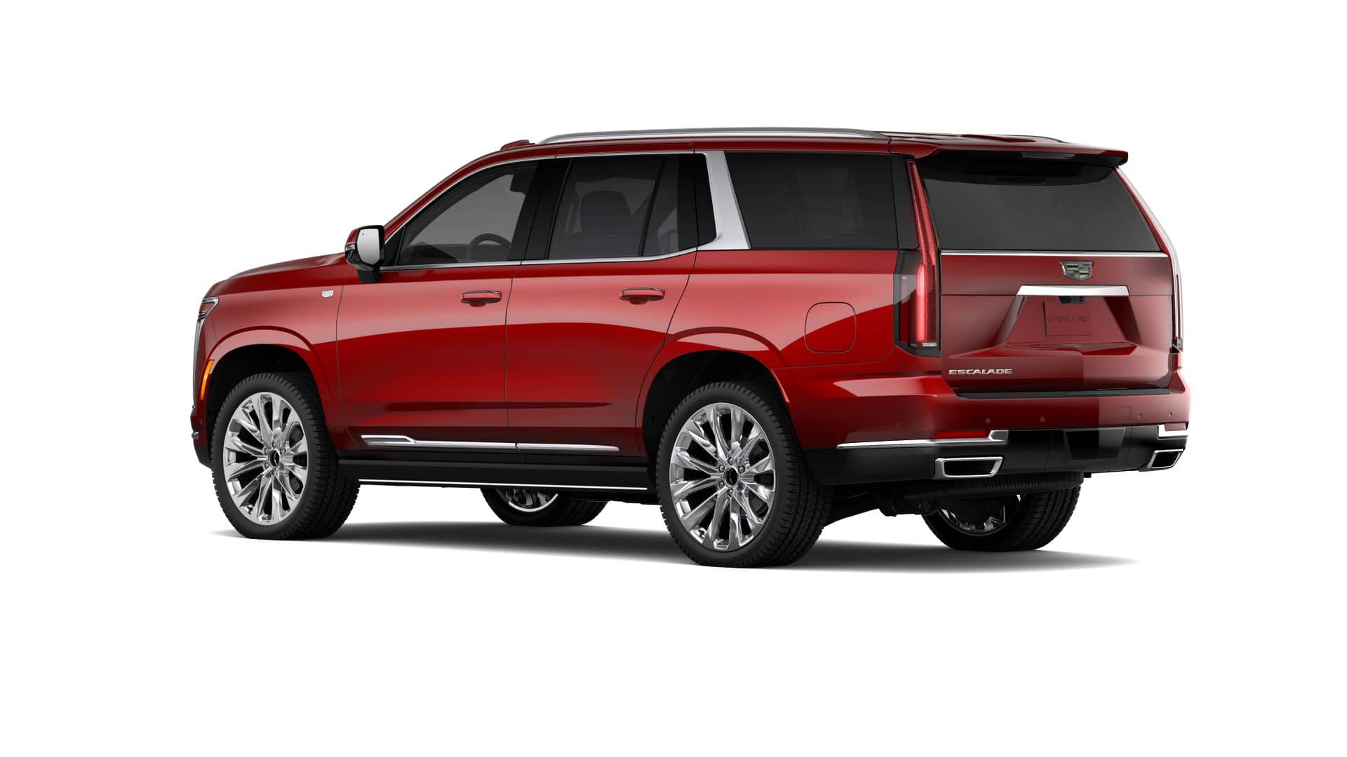 2027 Cadillac Escalade 4WD Platinum Luxury