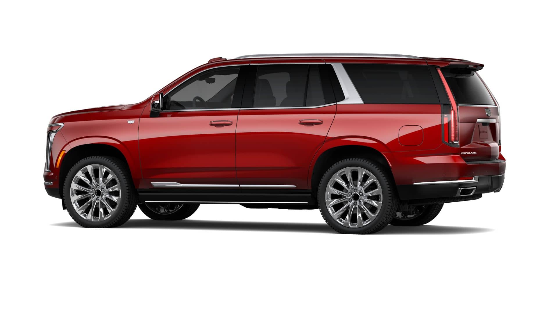 2027 Cadillac Escalade 4WD Platinum Luxury