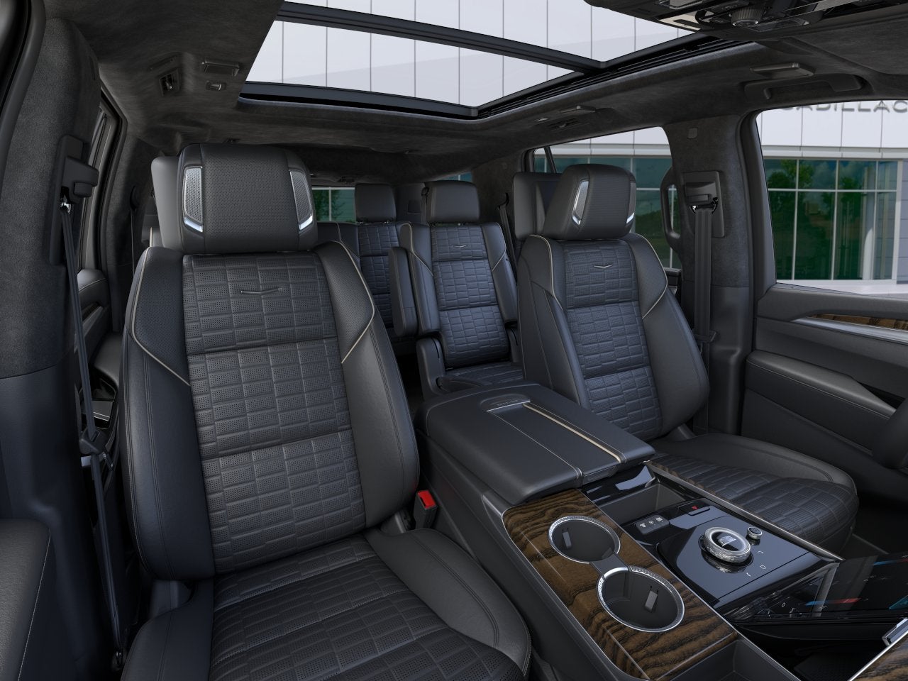 2026 Cadillac Escalade Platinum Luxury