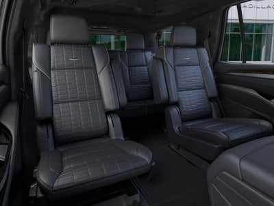 2026 Cadillac Escalade Platinum Luxury