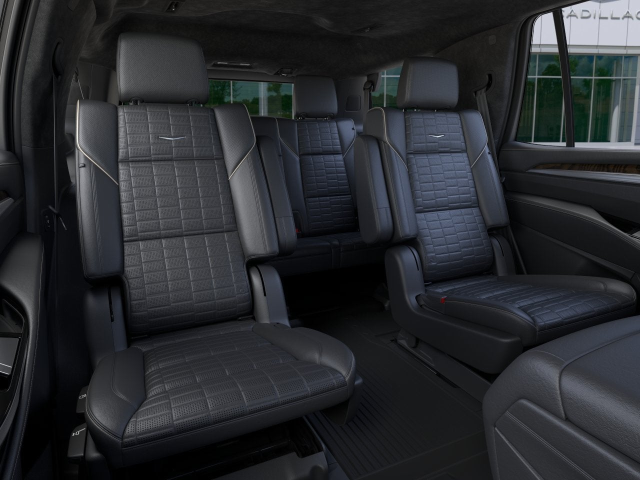 2026 Cadillac Escalade Platinum Luxury