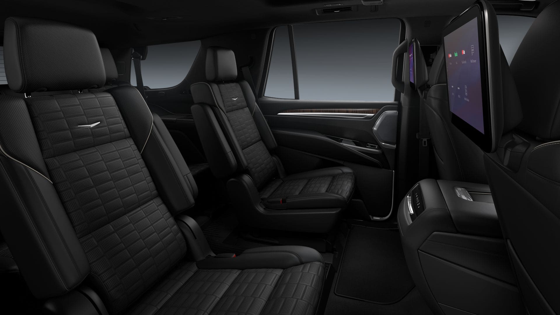 2026 Cadillac Escalade Platinum Luxury