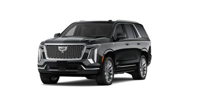 2027 Cadillac Escalade 4WD Platinum Luxury
