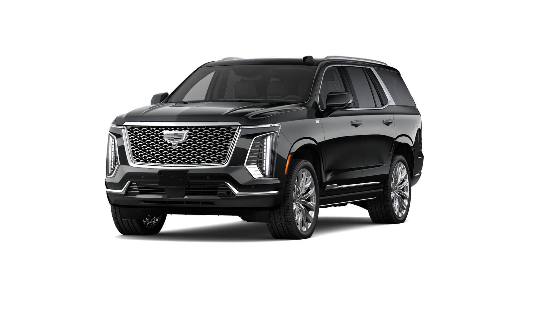 2027 Cadillac Escalade 4WD Platinum Luxury