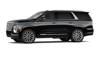 2027 Cadillac Escalade 4WD Platinum Luxury