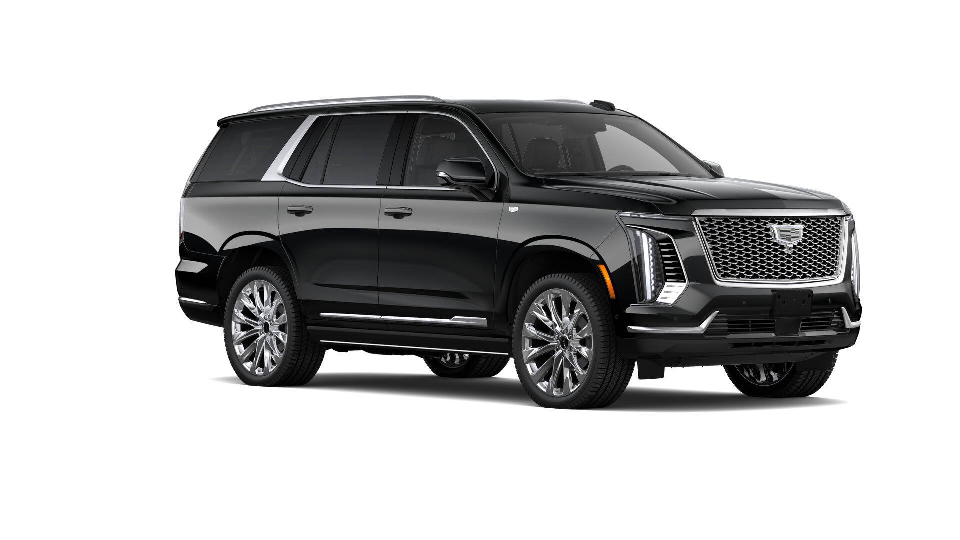 2027 Cadillac Escalade 4WD Platinum Luxury