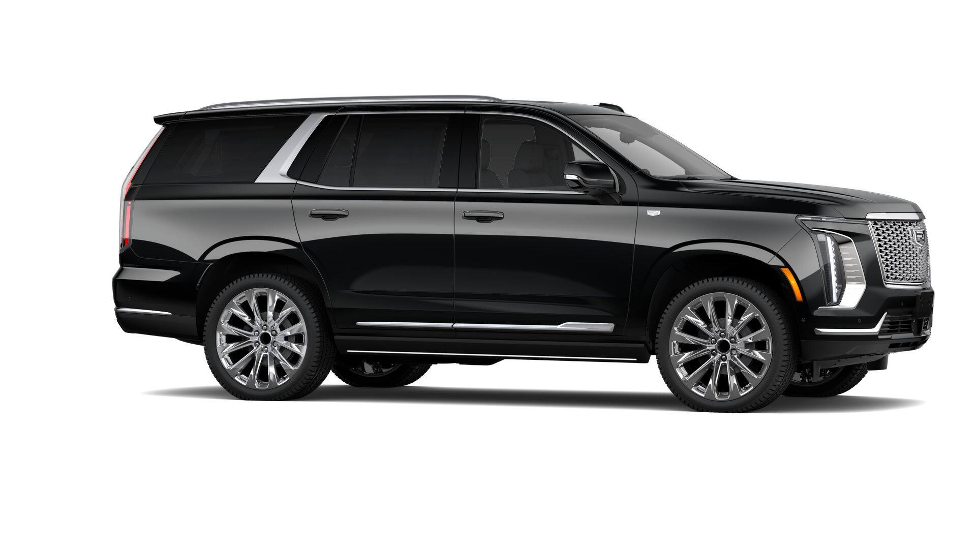 2027 Cadillac Escalade 4WD Platinum Luxury