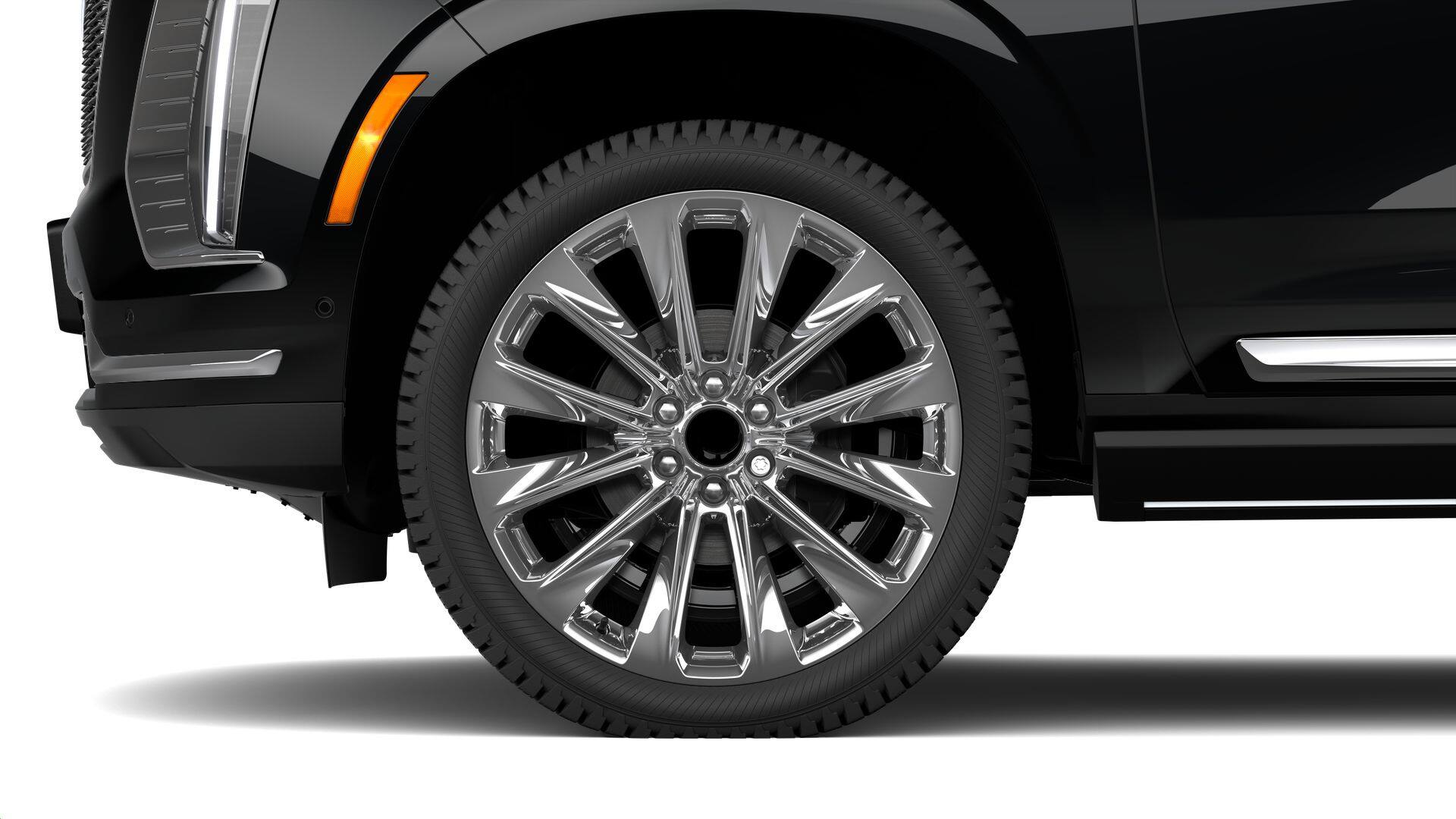 2027 Cadillac Escalade 4WD Platinum Luxury