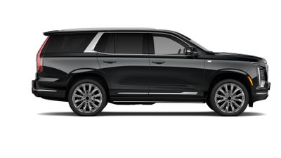 2027 Cadillac Escalade 4WD Platinum Luxury