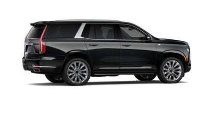 2027 Cadillac Escalade 4WD Platinum Luxury