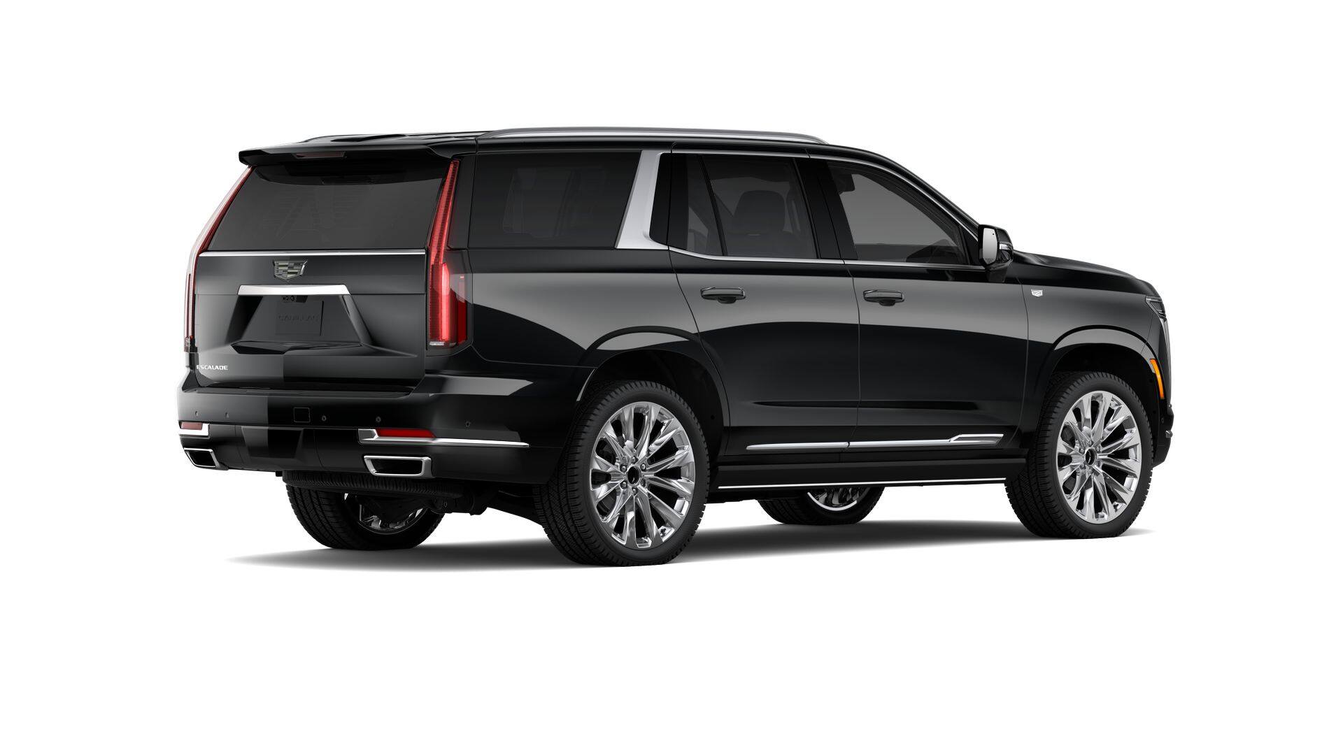 2027 Cadillac Escalade 4WD Platinum Luxury
