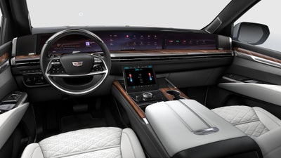 2027 Cadillac Escalade 4WD Platinum Luxury