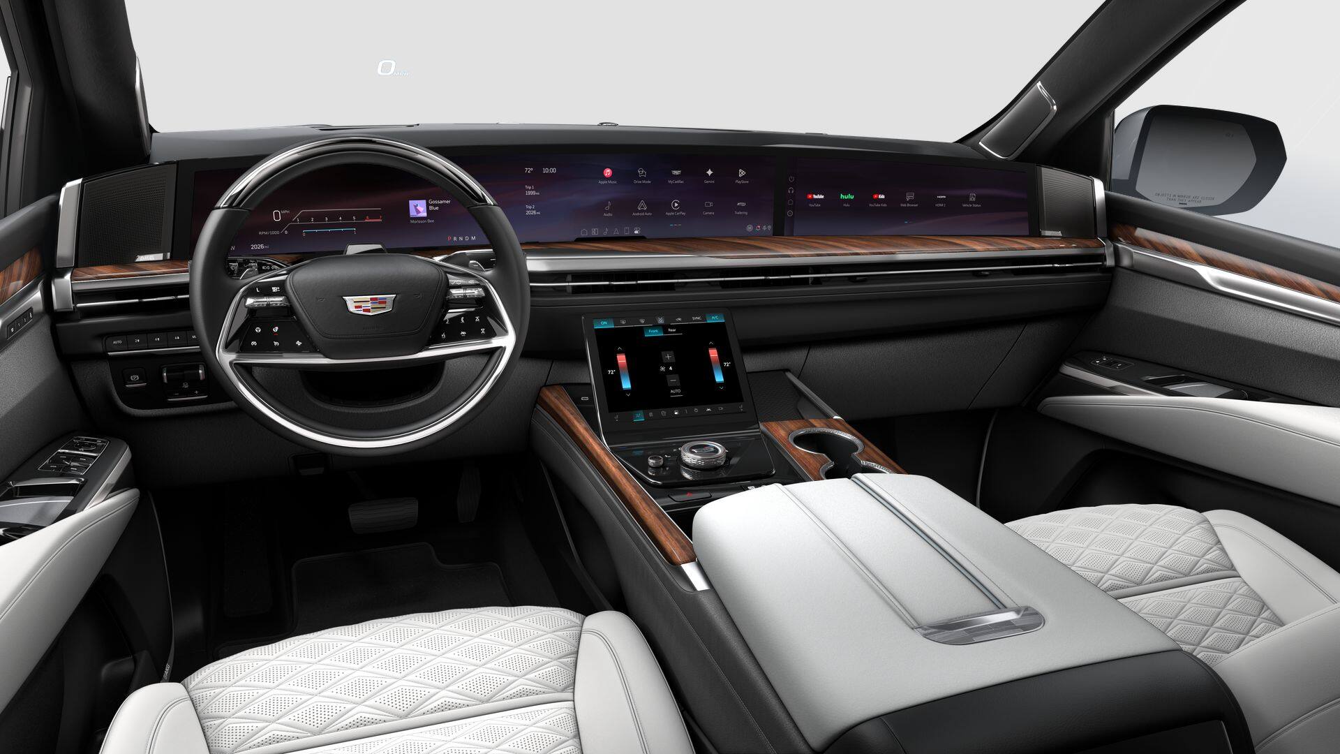 2027 Cadillac Escalade 4WD Platinum Luxury