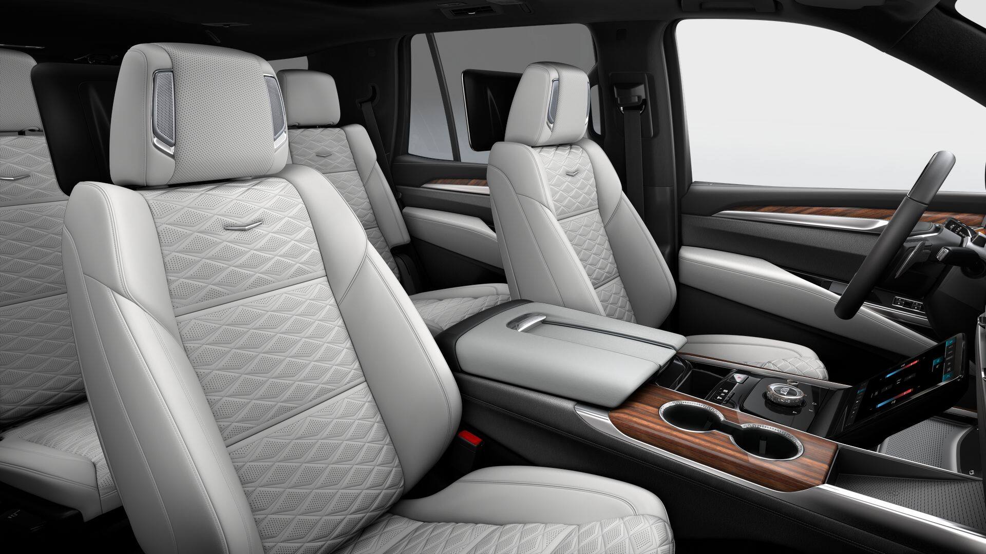 2027 Cadillac Escalade 4WD Platinum Luxury