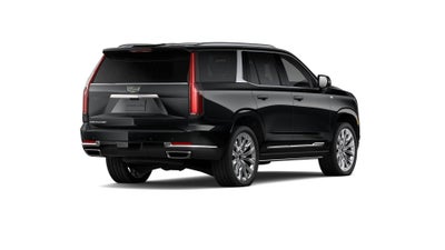 2027 Cadillac Escalade 4WD Platinum Luxury