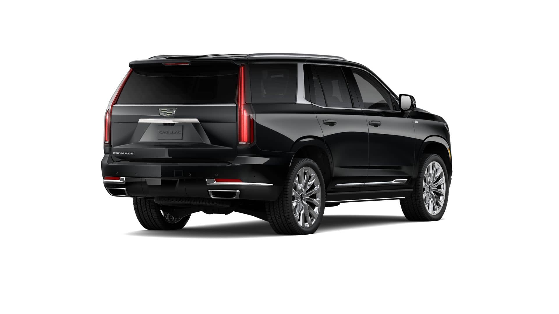2027 Cadillac Escalade 4WD Platinum Luxury