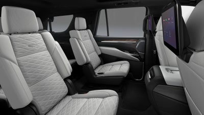 2027 Cadillac Escalade 4WD Platinum Luxury