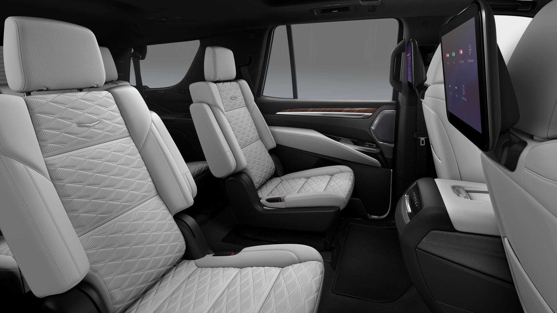 2027 Cadillac Escalade 4WD Platinum Luxury