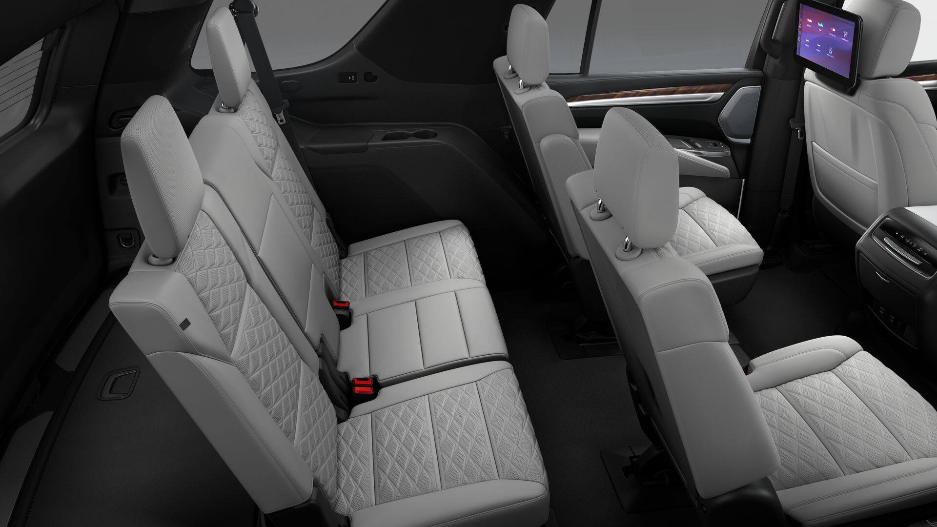 2027 Cadillac Escalade 4WD Platinum Luxury