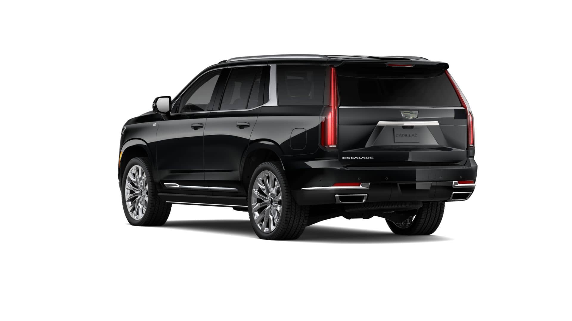 2027 Cadillac Escalade 4WD Platinum Luxury