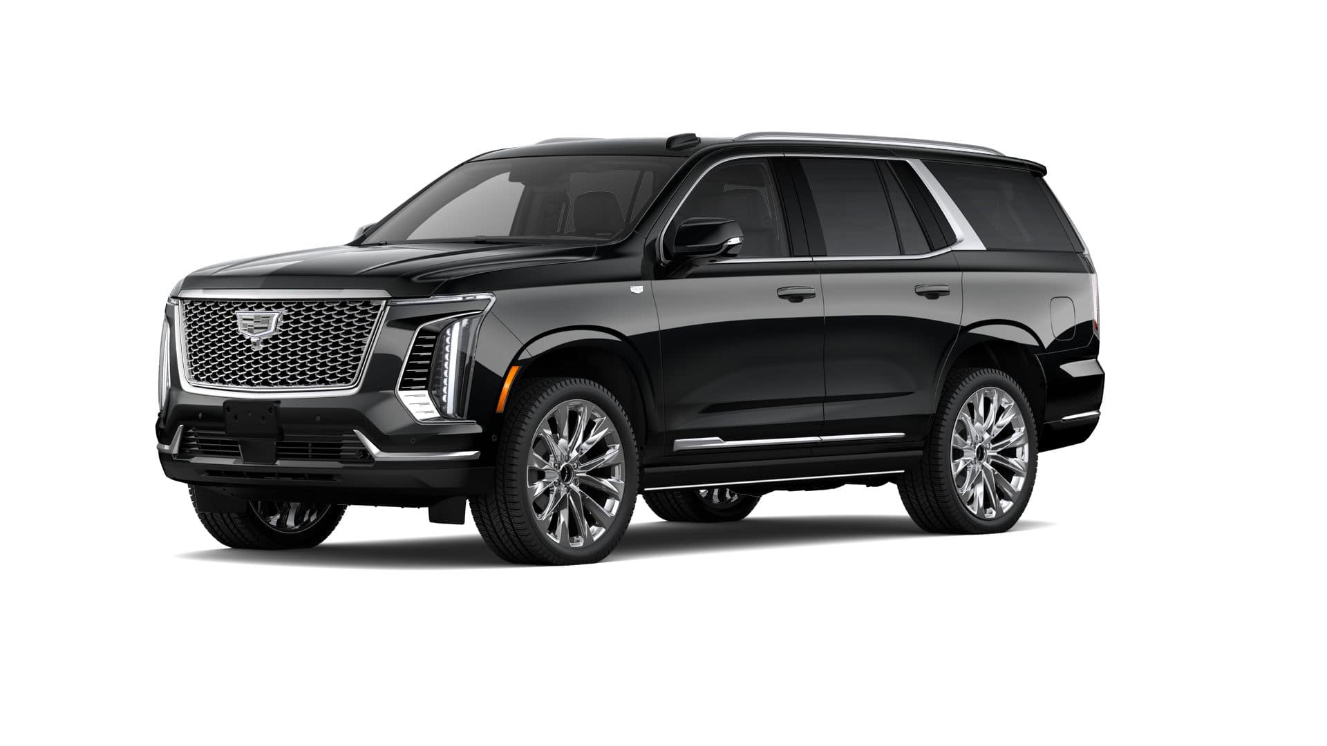 2027 Cadillac Escalade 4WD Platinum Luxury