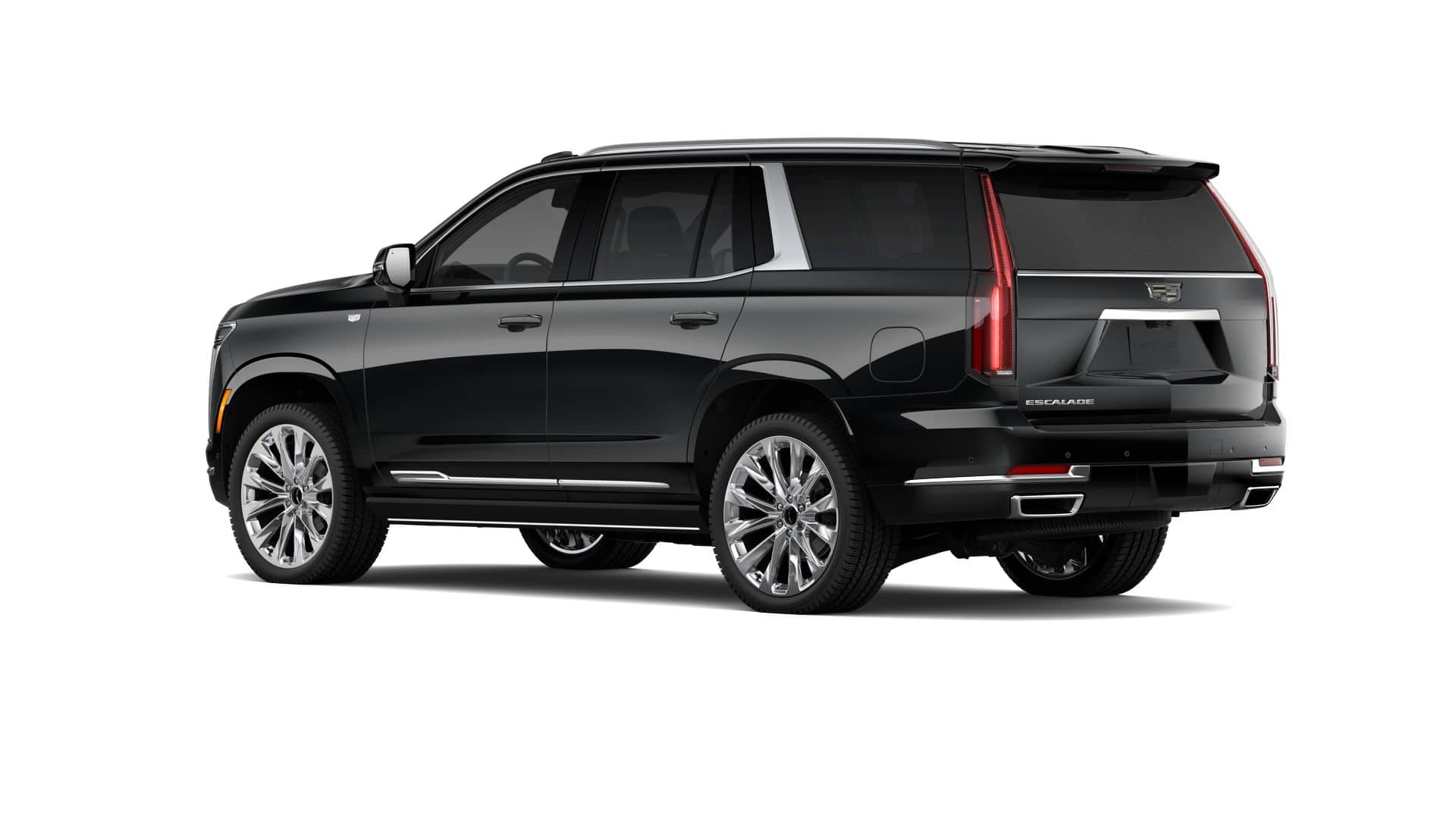 2027 Cadillac Escalade 4WD Platinum Luxury