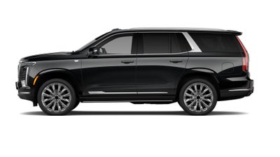 2027 Cadillac Escalade 4WD Platinum Luxury