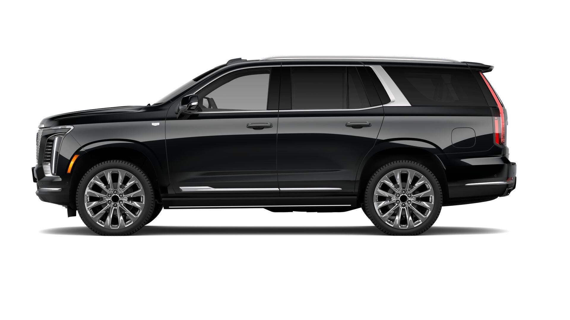2027 Cadillac Escalade 4WD Platinum Luxury