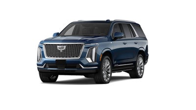 2027 Cadillac Escalade 4WD Platinum Luxury