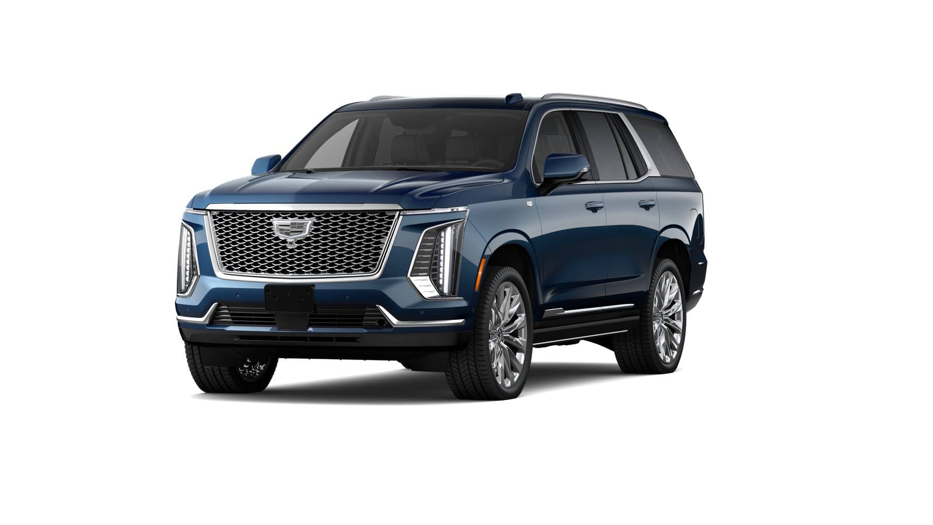 2027 Cadillac Escalade 4WD Platinum Luxury