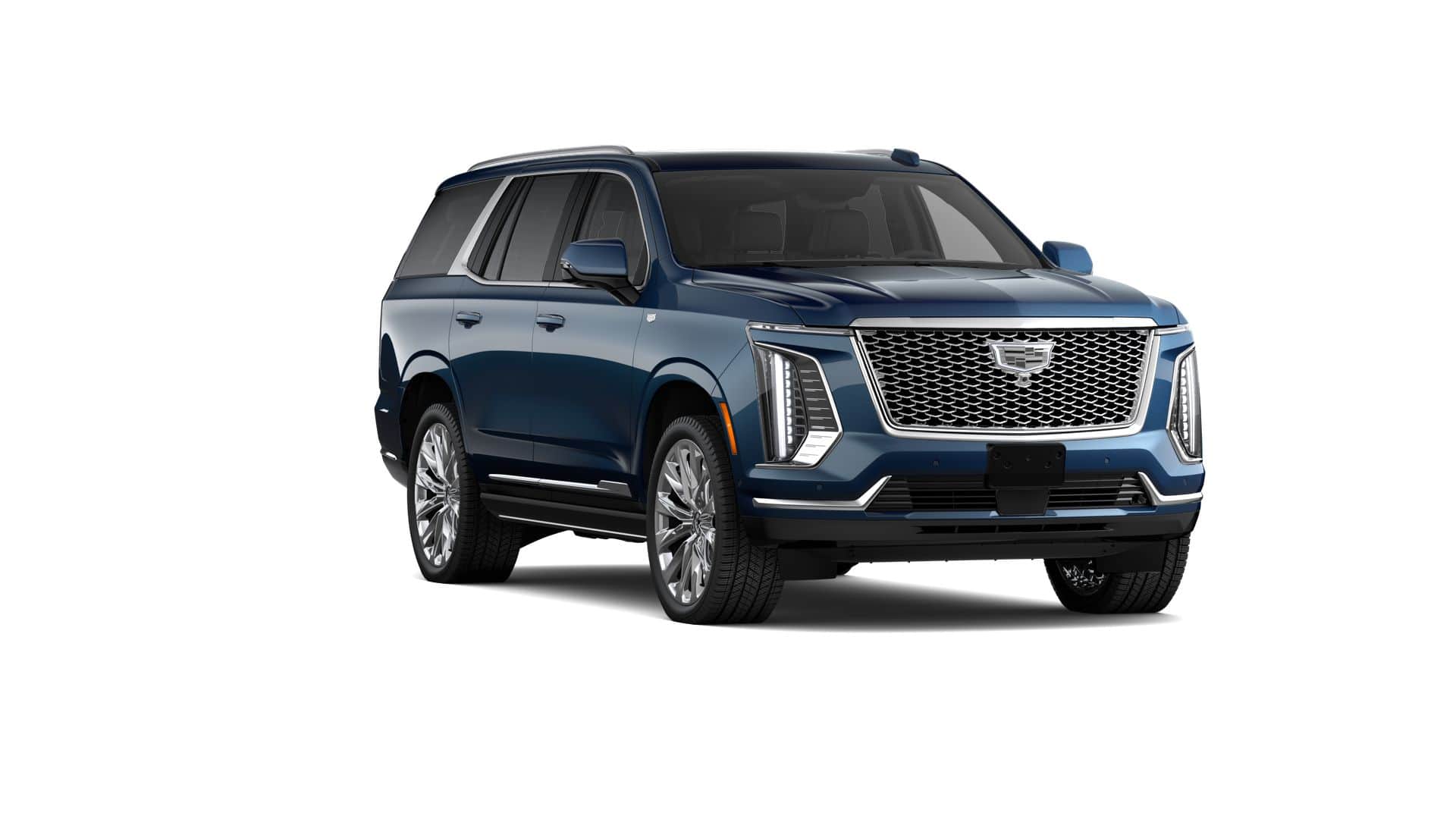 2027 Cadillac Escalade 4WD Platinum Luxury