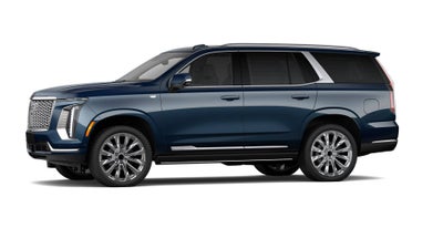 2027 Cadillac Escalade 4WD Platinum Luxury