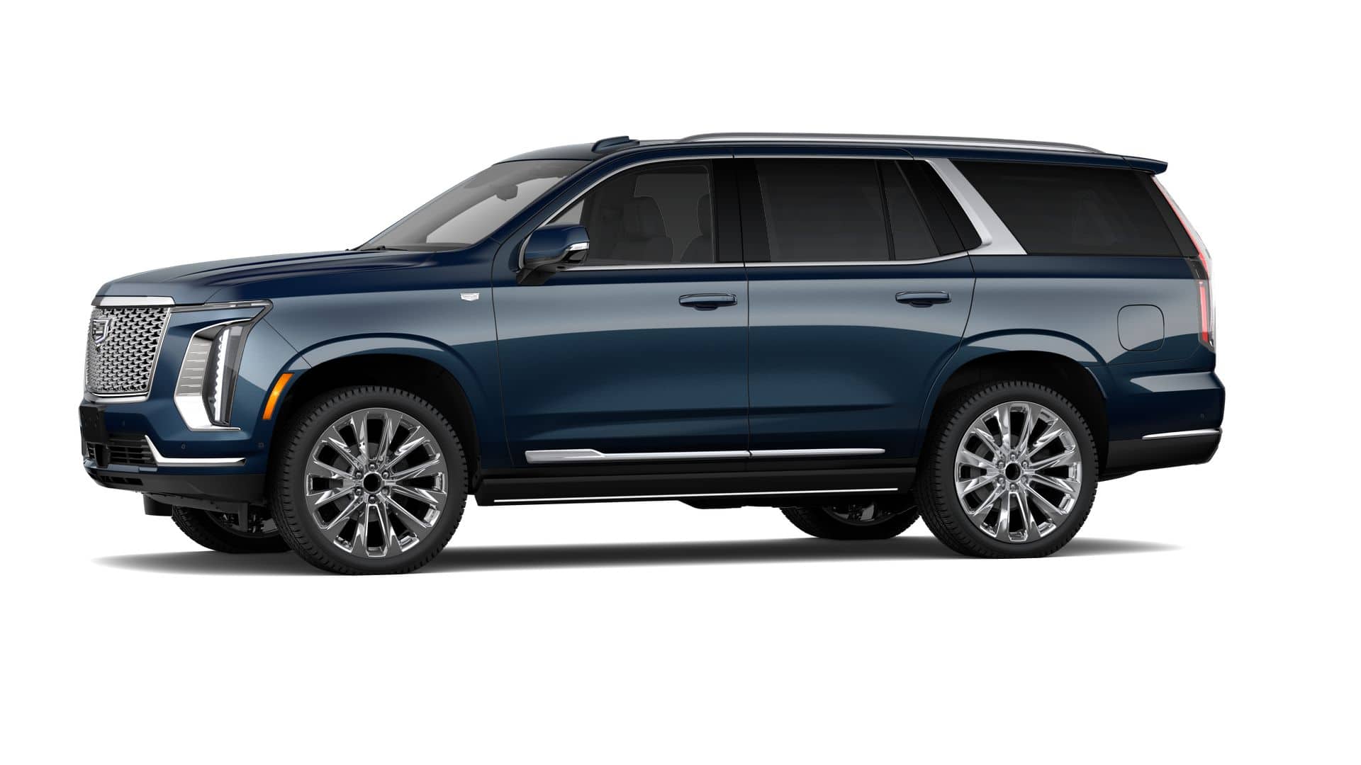 2027 Cadillac Escalade 4WD Platinum Luxury
