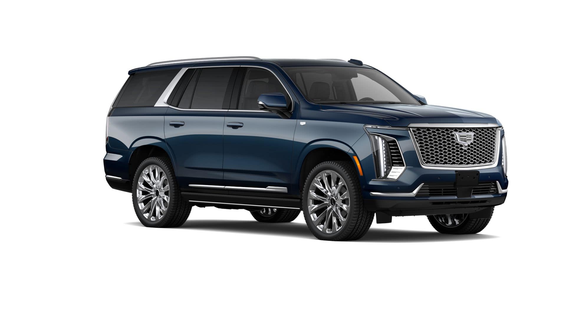 2027 Cadillac Escalade 4WD Platinum Luxury
