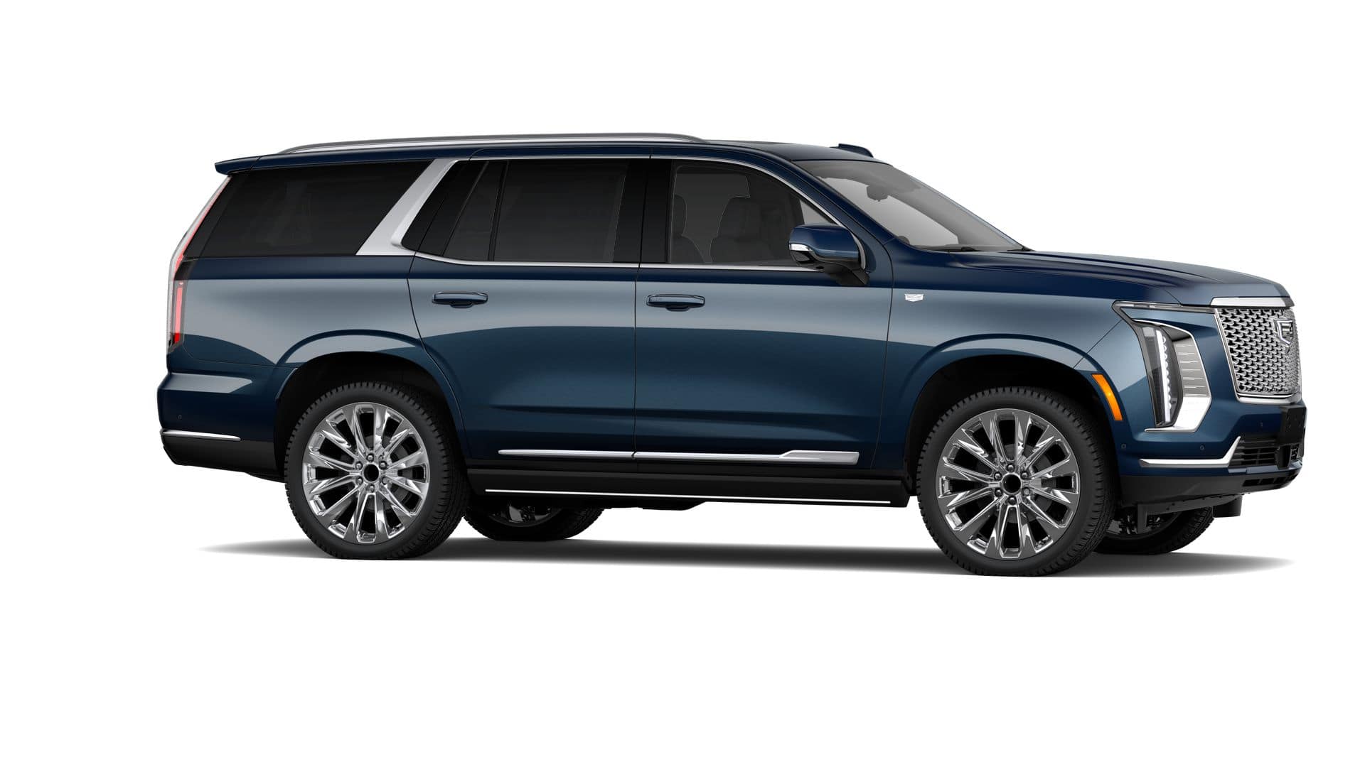 2027 Cadillac Escalade 4WD Platinum Luxury