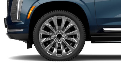 2027 Cadillac Escalade 4WD Platinum Luxury