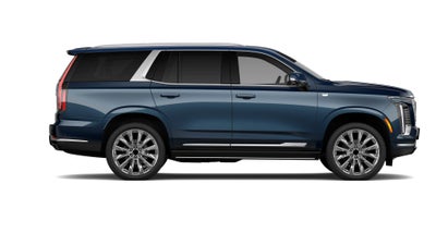 2027 Cadillac Escalade 4WD Platinum Luxury