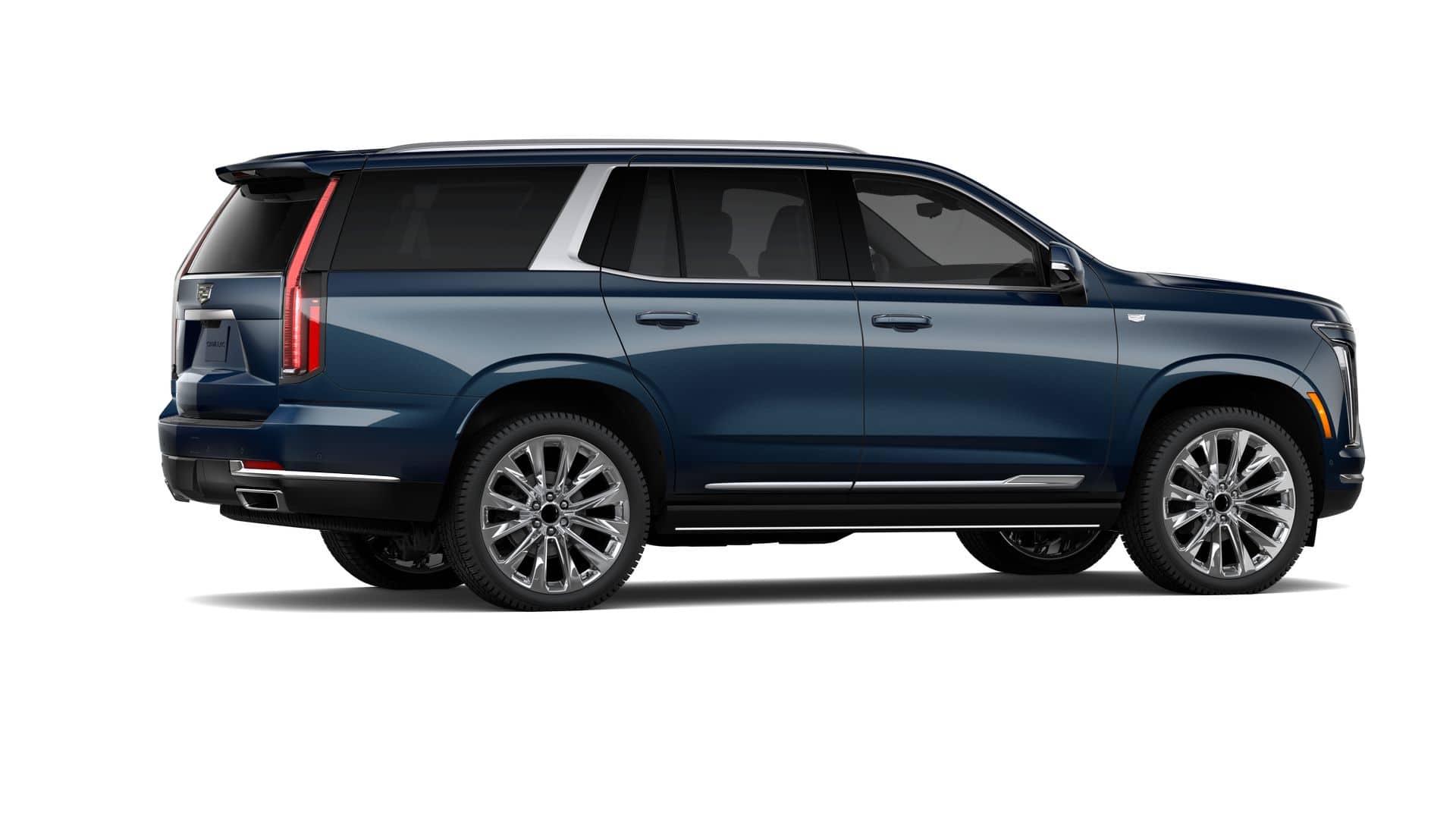 2027 Cadillac Escalade 4WD Platinum Luxury