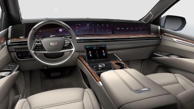 2027 Cadillac Escalade 4WD Platinum Luxury