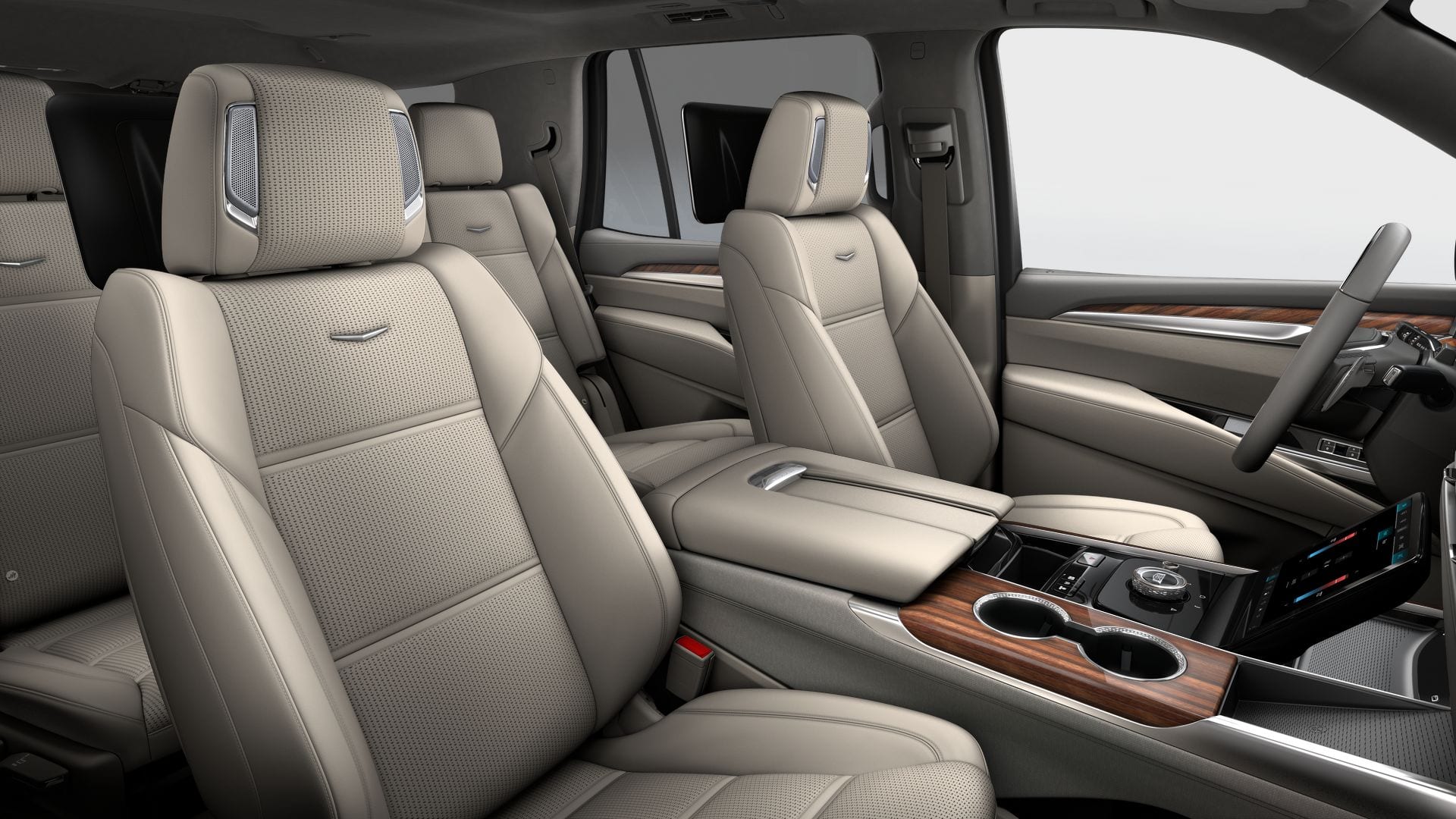 2027 Cadillac Escalade 4WD Platinum Luxury