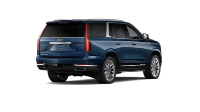 2027 Cadillac Escalade 4WD Platinum Luxury