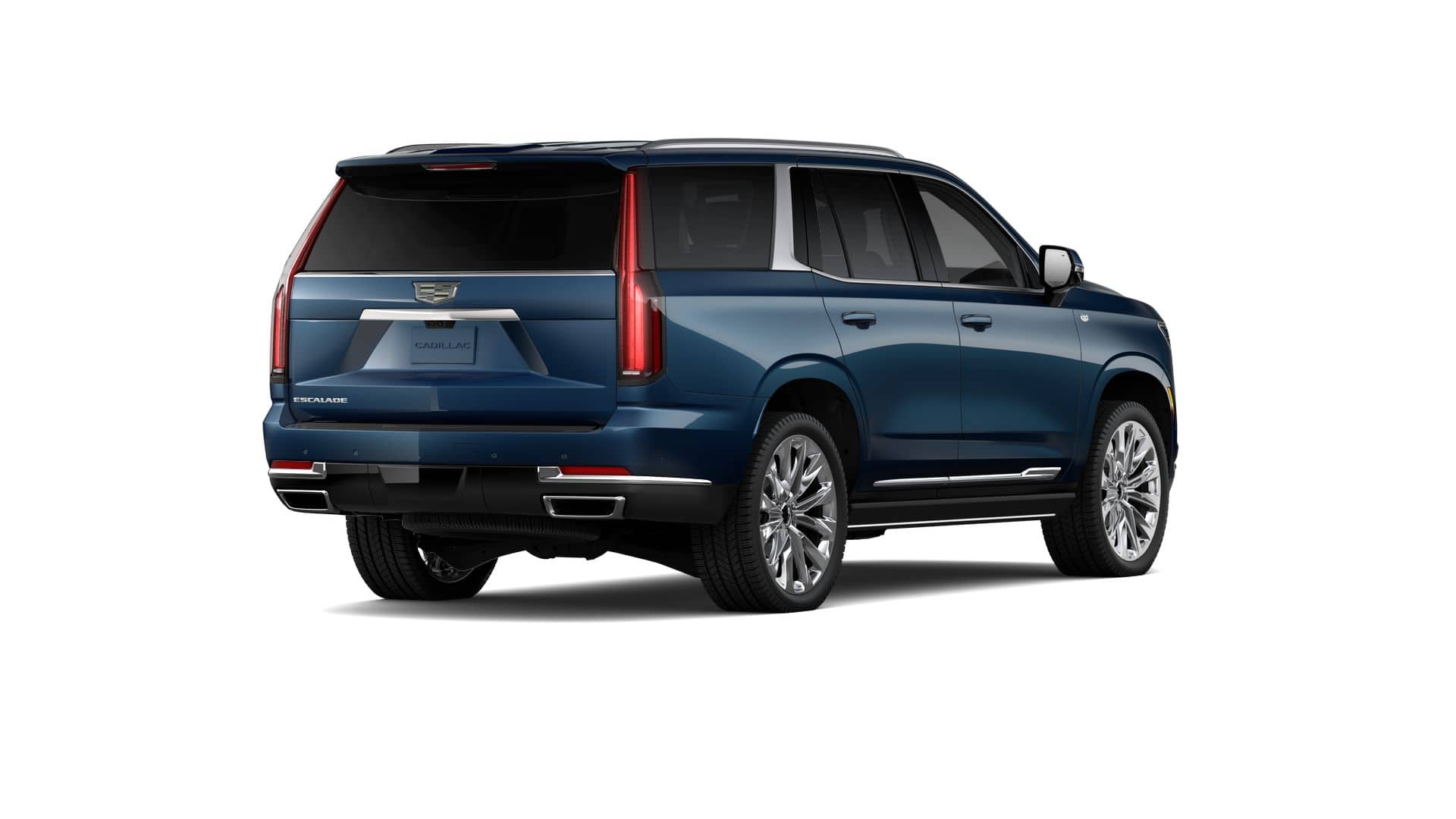 2027 Cadillac Escalade 4WD Platinum Luxury